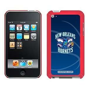  New Orleans Hornets bball on iPod Touch 4G XGear Shell 