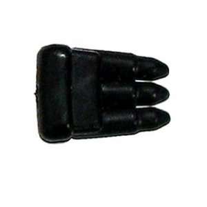  BrickArms 2.5 Scale LOOSE Weapon Accessory Ammo Clip Black 