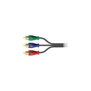  3 Entertainment Series Component Video Cable Electronics