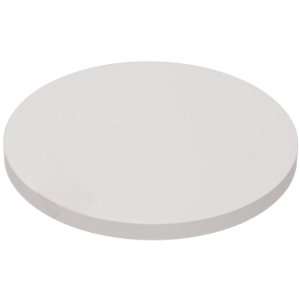 Porous Ceramic Disc, Brownish White, 5 Bars Air Entry, 0.50 Micron 