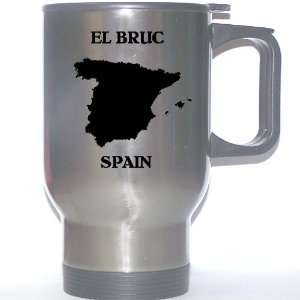  Spain (Espana)   EL BRUC Stainless Steel Mug Everything 