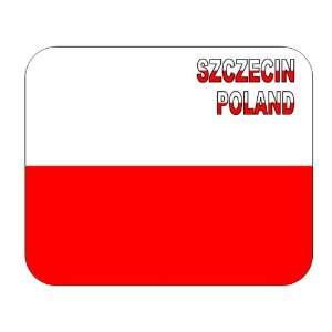  Poland, Szczecin mouse pad 