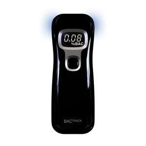  BACTRACK B70 Breathalyzer w/BluFire® Technology   Black 