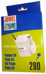 JUWEL Replacement Pump Set 280 (New, Boxed)  