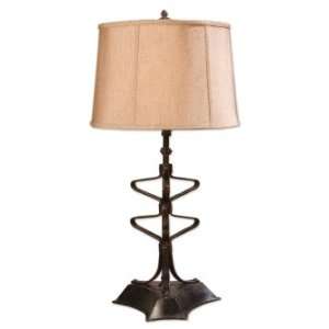  Wood Finish Lamps By Uttermost 26851 1