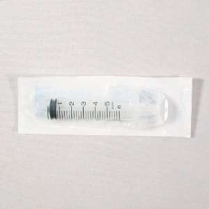  5 cc/ml 10 pcs Syringe w/o Needles New Sterile Disposable 