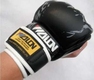 New MMA Boxing UFC Gloves Grappling Fight Sparring Kick Boxing 