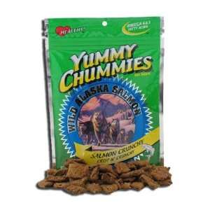  Yummy Chummies Crunchy Salmon Dog Treats