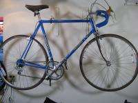 Vintage 1983 Cilo Swiss Road Bike 59cm Bicycle Chrome Steel Shimano 