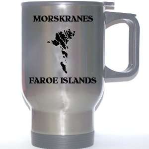 Faroe Islands   MORSKRANES Stainless Steel Mug
