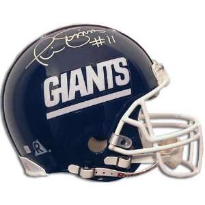    Phil Simms New York Giants Autographed Pro Helmet 