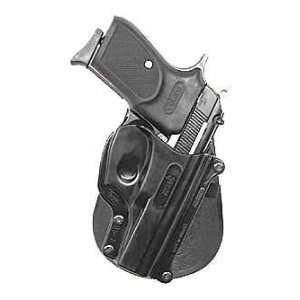   Paddle Holster Right Hand Black 3.5 Bersa380 BS2