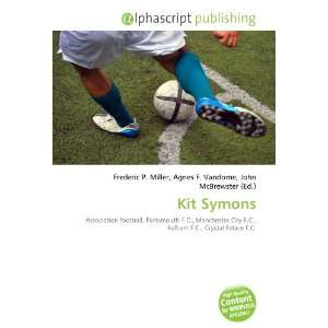  Kit Symons (9786132852878) Books