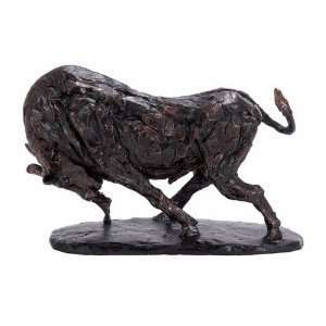   Bull Symbol Of Strength On Your Table [Kitchen]