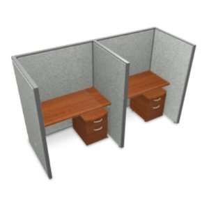   of 2, 48 Telemarketing Office Cubicle Workstation
