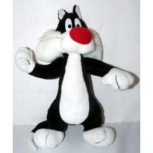  Sylvester the Cat Looney Tunes 13 Plush Toy Doll 