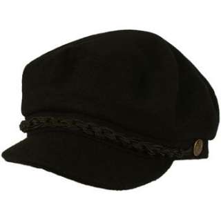 Mens Greek Fisherman Winter Wool Blend Ivy Cabby Driver Hat Flat Cap 