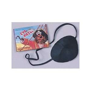  Pirate Satin Eye Patch Halloween Costume Accessory Toys 