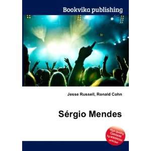  SÃ©rgio Mendes Ronald Cohn Jesse Russell Books
