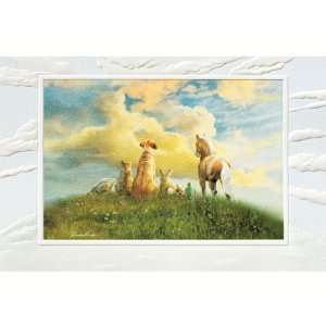  Memories Of Love Pet Sympathy (Greeting Cards) Everything 
