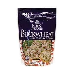 Organic Buckwheat 16 oz. (Case of 12) Grocery & Gourmet Food