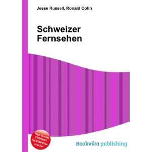  Schweizer Fernsehen Ronald Cohn Jesse Russell Books
