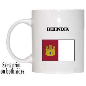  Castilla La Mancha   BUENDIA Mug 