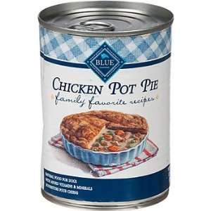  Blue Buffalo Family Favorite Recipes Chicken Pot Pie Adult 