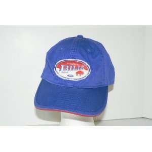  NFL Buffalo Bills Vintage Slouch Baseball Hat Sports 