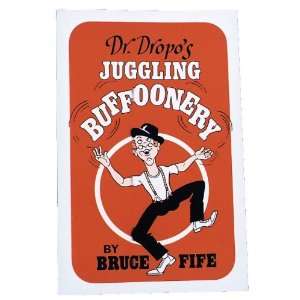   For All Occasions RB95 Dr Dropos Juggling Buffoonery Toys & Games