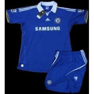 Chelsea Home 08/09 soccer jersey size XL  Sports 