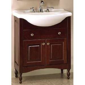 Windsor 30 Inch Vanity Size   30 