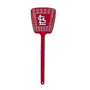    St Louis Cardinals Fly Swatters 2 pack Patio, Lawn & Garden