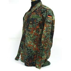  German SWAT BDUs   Jacket/Pants Set   Large Everything 