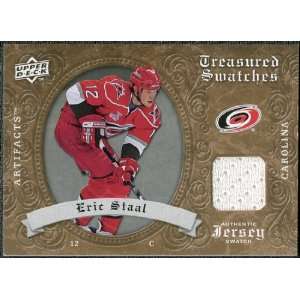   Treasured Swatches Retail #TSES Eric Staal Sports Collectibles
