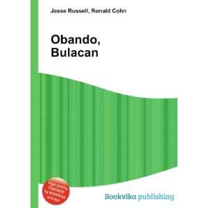  Obando, Bulacan Ronald Cohn Jesse Russell Books