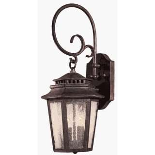  Wickford Bay Iron Oxide Outdoor Wall Light