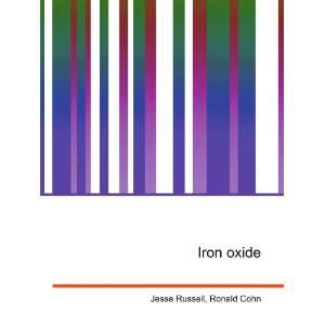 Iron oxide [Paperback]