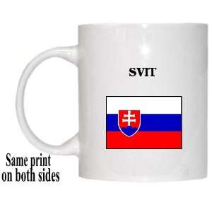  Slovakia   SVIT Mug 