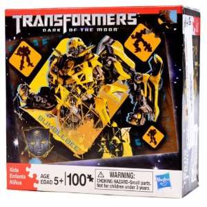  Kids Puzzle Bumble Bee Toys & Games