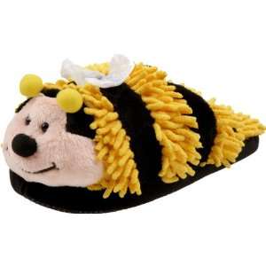   Girls Boys Cute Yellow Bumble Bee Slippers item# kk2318 Toys & Games