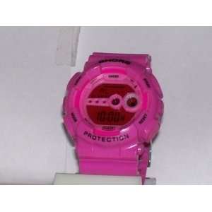  Pink Digital Shors Watch Shock Resistant Everything 