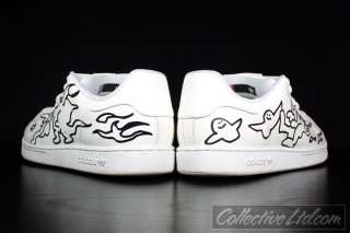 Adidas Stan Smith Skate Marc Gonzales visvim WHITE 9  