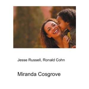  Miranda Cosgrove Ronald Cohn Jesse Russell Books
