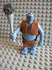 LEGO LEGOS Harry Potter Troll with Vest and Loin Cloth and Club from 