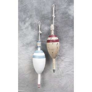  Set of 2 Buoys