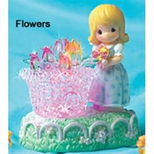  Precious Moments Flower Figurine by LTD Commodities