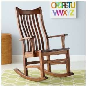  Nursery Rocker Chair Classic Wooden Rocking Chair