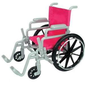  Doll Wheelchair Toys & Games