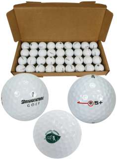 Dozen Bridgestone e5+ Golf Balls Near Mint/AAAA  